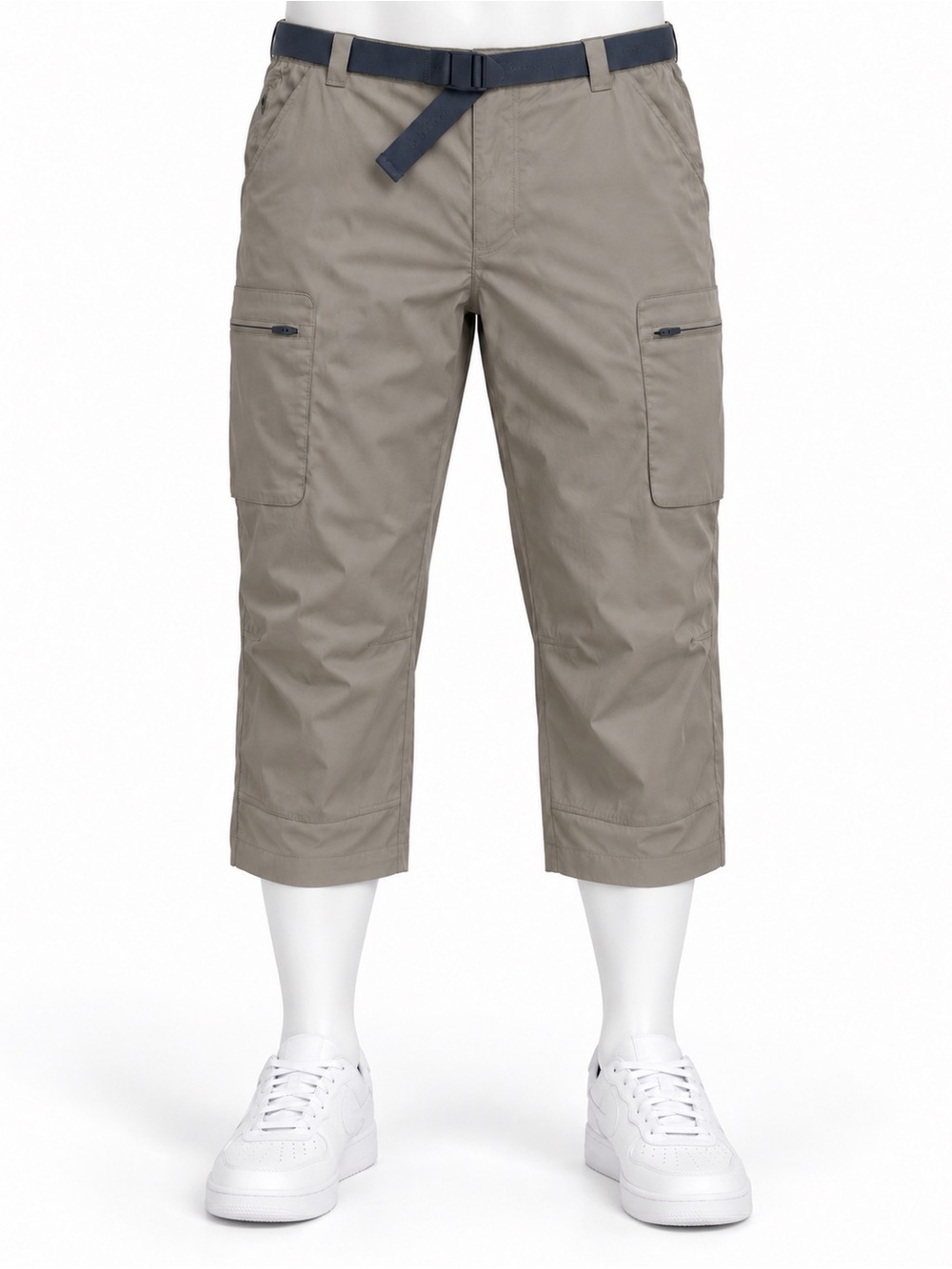 NWT L.L.Bean Men’s SunSmart UPF 50+ Hiking Trail Crop Pants Cropped Cargo Pants